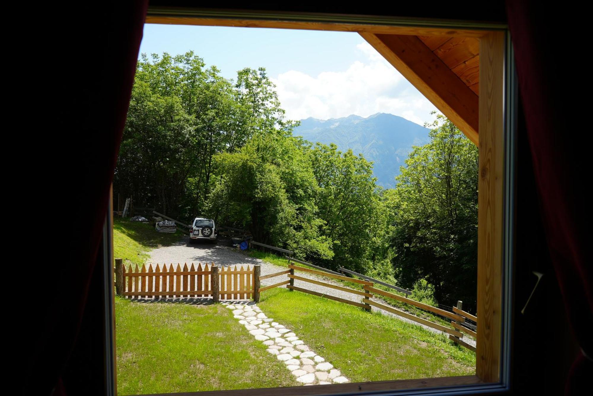 Chalet Navauce Raveo エクステリア 写真