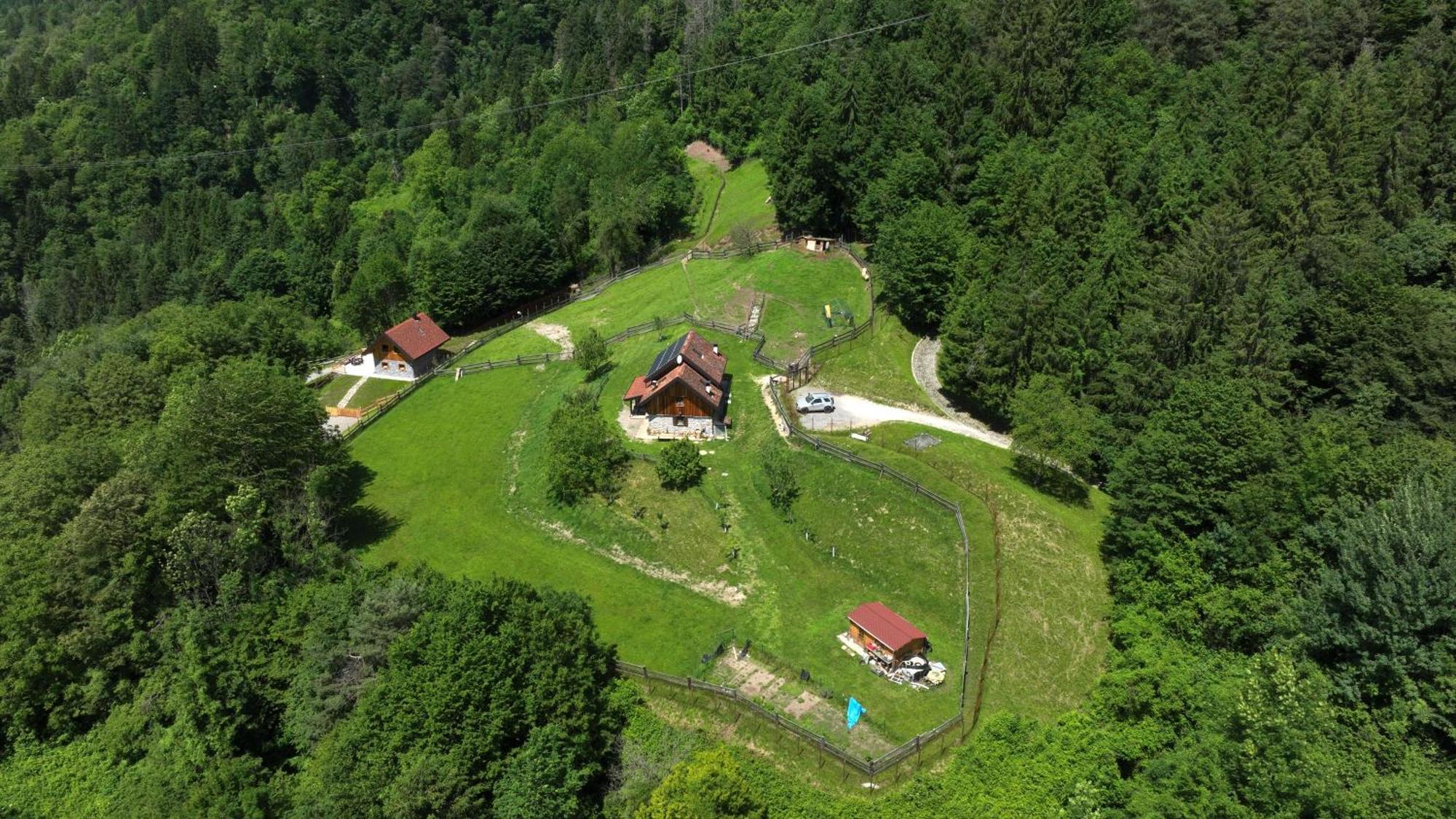 Chalet Navauce Raveo エクステリア 写真